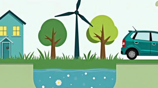Klimaschutz Maßnahmen