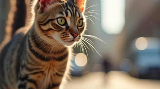 Herausforderungen im Katzenschutz