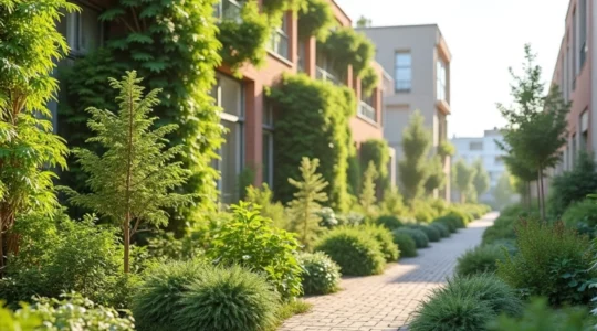 Urban Gardening