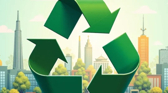 Recycling-Konzepten