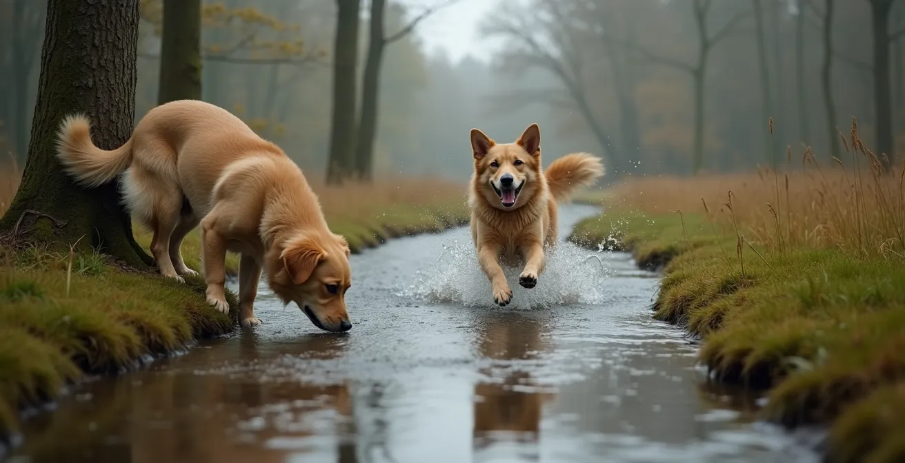 Vielfältige Belohnungsmöglichkeiten für Hunde im deutschen Alltag