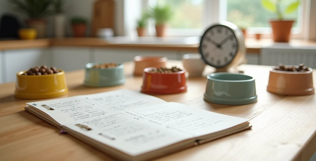 Strukturiertes Tagebuch zur Dokumentation einer Eliminationsdiät