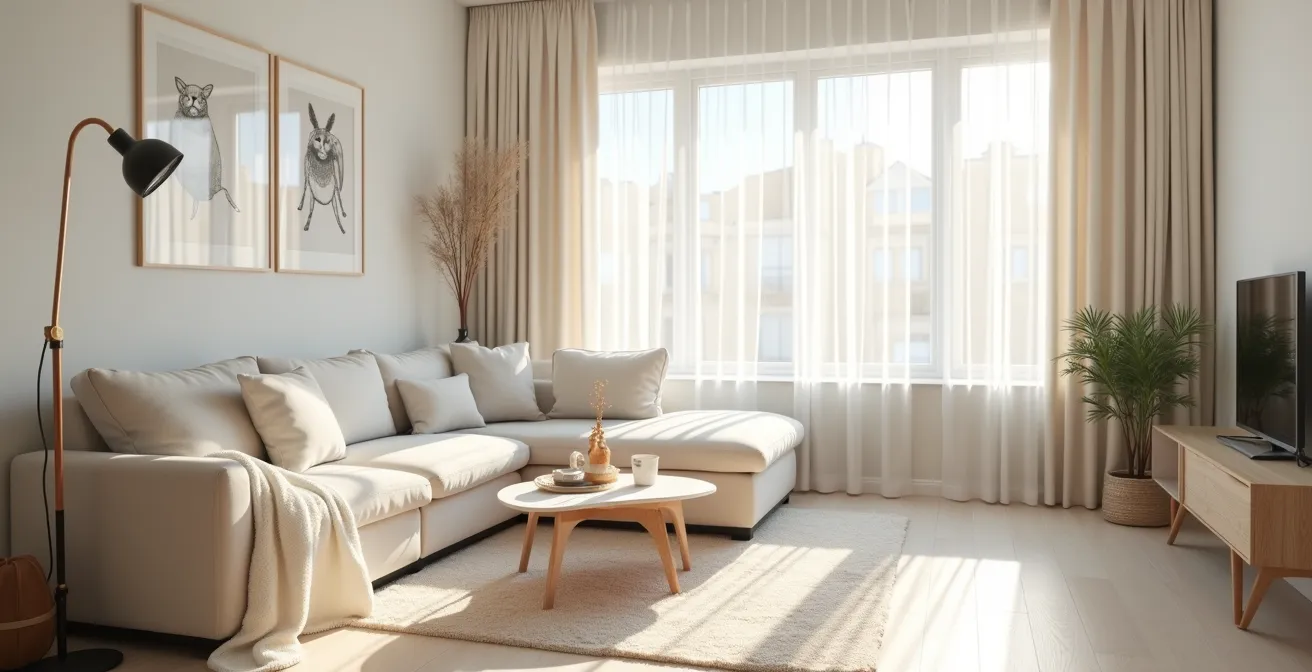 Systematische Hausreinigung zur Parasitenbekämpfung