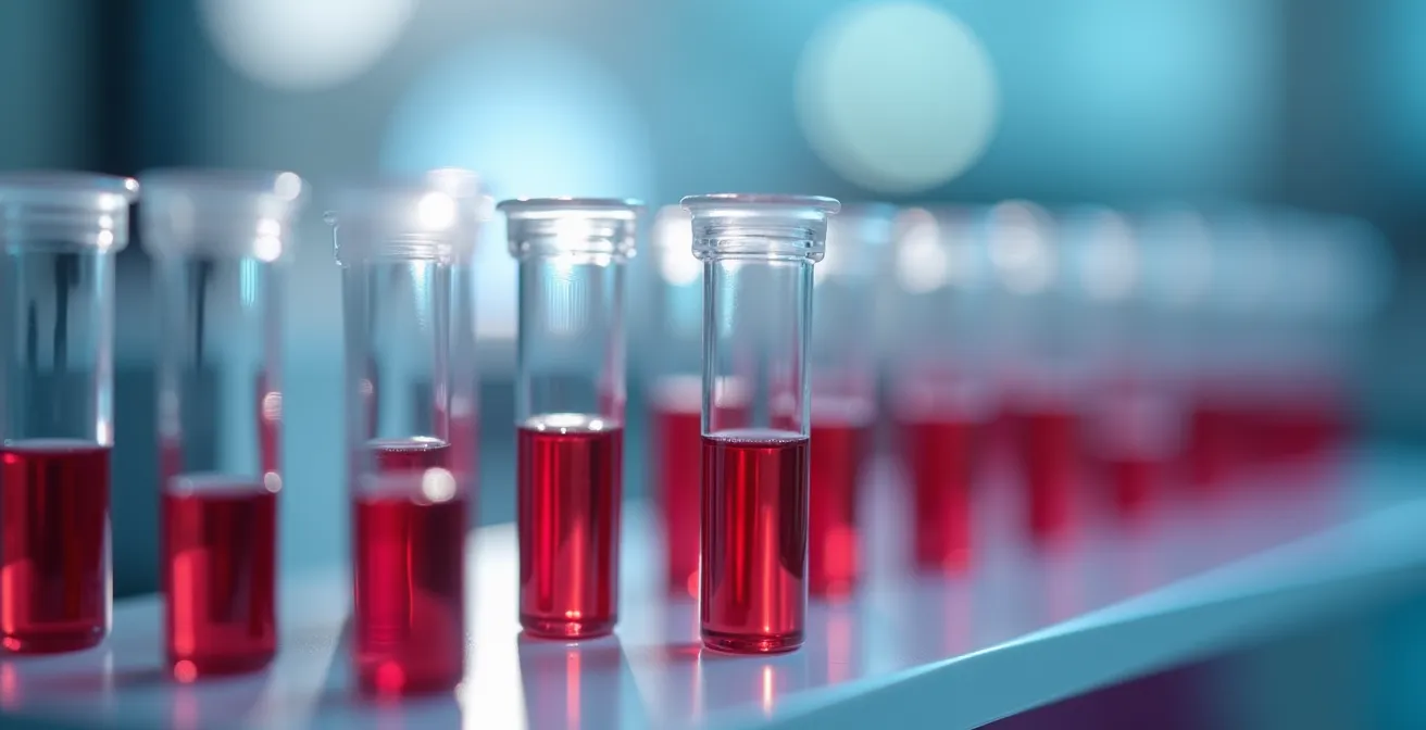 Laboranalyse zur Antikörper-Titerbestimmung bei Haustieren