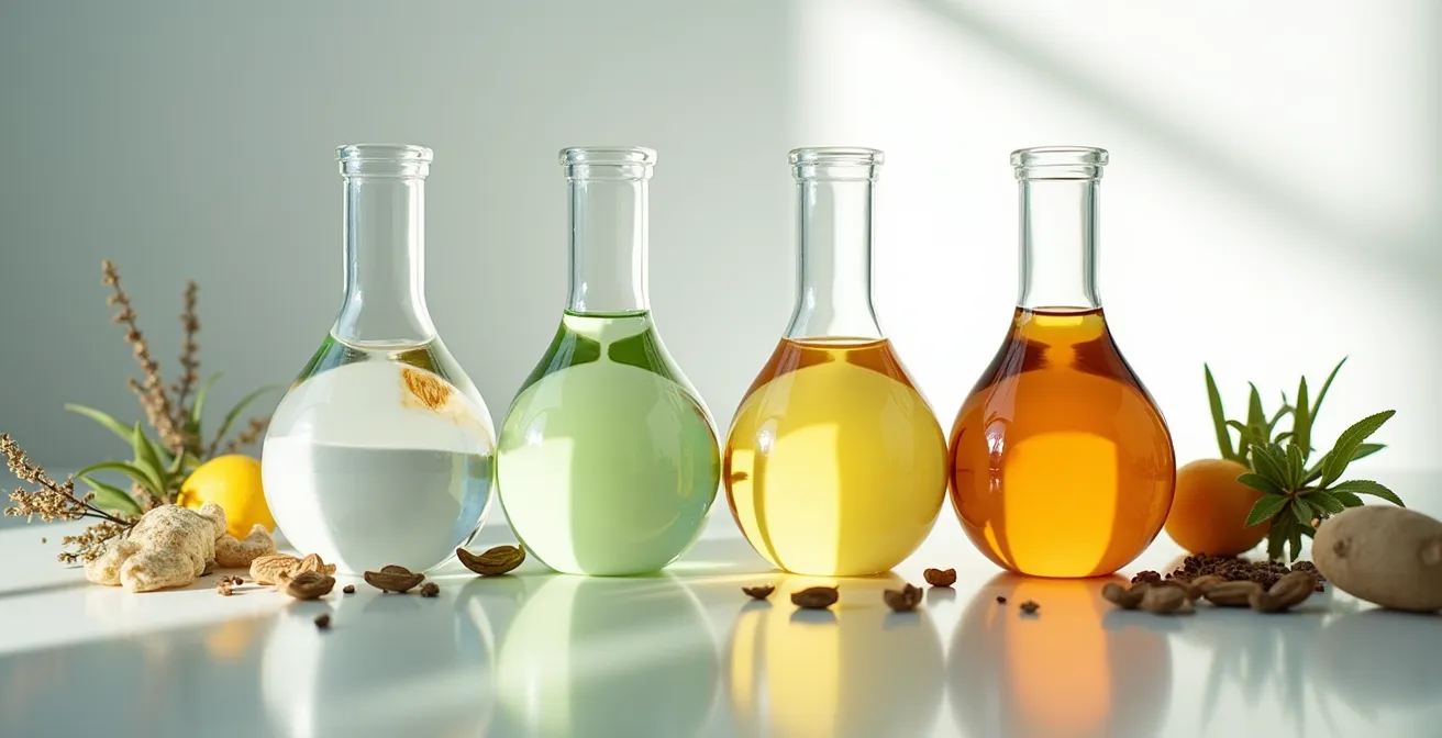 Visueller 4-Wochen-Plan zur Darmsanierung bei Haustieren